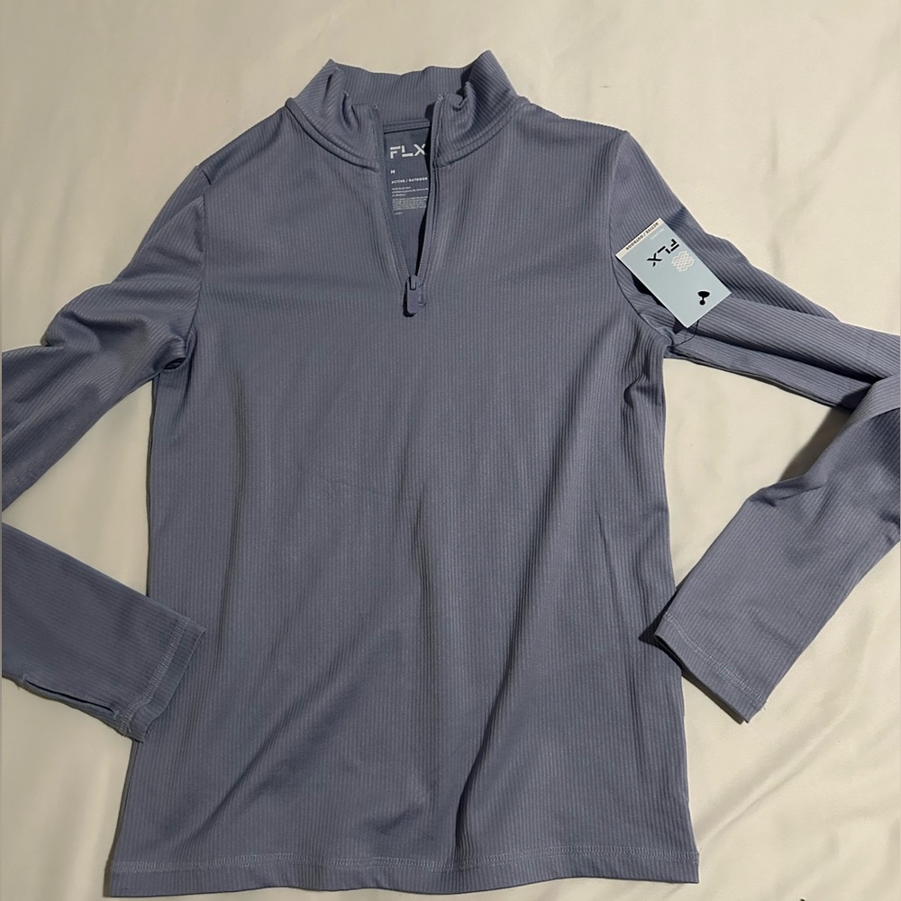 Quarter zip